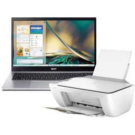 Laptop Acer Aspire 3 I5 1235U 16/512GB + HP 2810 15,6" Intel Core i5 Intel Core i5-1235U 16 GB RAM 512 GB SSD Precio: 539.50000049. SKU: B1CP4CEQHA