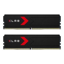 Kit de memoria PNY XLR8 Gaming DDR5 de 32 GB (2 x 16 GB) a 6000 MHz CL36 para ordenador de escritorio Precio: 109.89000022. SKU: B1DDHDZLSD