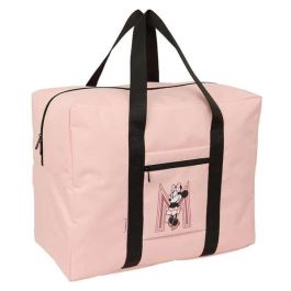 Bolso Mujer Minnie Mouse Blush Rosa 50 x 40 x 28 cm Precio: 14.49999991. SKU: B18XSQTYZB