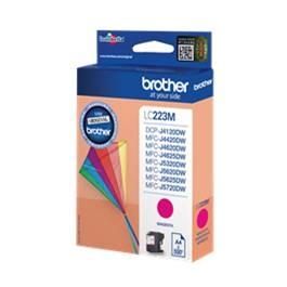 BROTHER Cartucho tinta Magenta MFCJ4120DW MFCJ4420DW/MFCJ4620DW larga duracion Precio: 15.49999957. SKU: B1AGNTHJLX