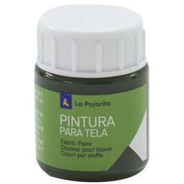 Pintura Para Tela La Pajarita 25 Ml (Bote) Verde Musgo T-18 (Set de 6) Pintura Para Tela La Pajarita 25 Ml (Bote) Verde Musgo T-18 (Set de 6) Precio: 17.69000035. SKU: B1BGAHPLPN