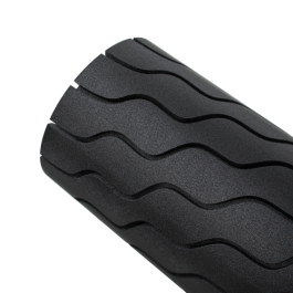 Therabody Roller Masajeador Universal Negro WAVEROLLER-PKG-EU