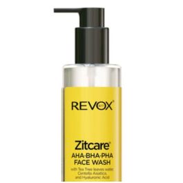 Revox B77 Zitcare Aha.Bha.Pha. Face Wash Revox B77 Zitcare Aha.Bha.Pha. Face Wash