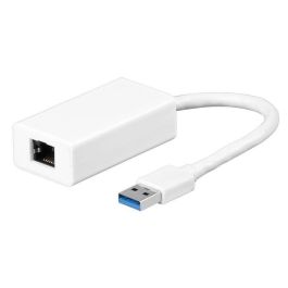 MicroConnect Adaptador USB 3.0 a Gigabit Ethernet Blanco Multiplataforma Precio: 20.69000054. SKU: B1BW4FADJ2