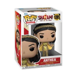 Funko Pop Cine Shazam! Anthea 69127 - Figura de Vinilo de 9cm del Universo DC