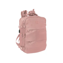 Mochila Escolar Safta Rosa Rosa Precio: 29.6899999. SKU: B19D53S74Q