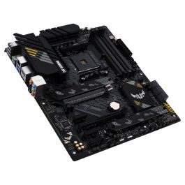 ASUS TUF GAMING B550-PRO AM4 PCIe 4.0 Dual M.2 X16 SATA 6Gbps 2.5Gb Ethernet HDMI DisplayPort