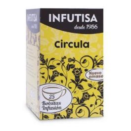 Circula 8 Infusion 25Bolsitas Circula 8 Infusion 25Bolsitas Precio: 3.9900003. SKU: B17DR4Z3NG