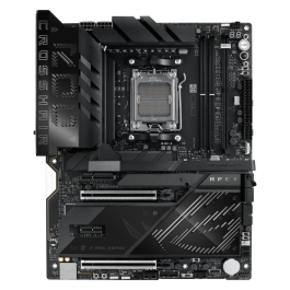 ASUS ROG CROSSHAIR X870E APEX Placa Base AMD X870E Socket AM5 ATX, Compatible con Ryzen 7000/8000/9000, DDR5, Wi-Fi 7 - 90MB1KR0-M0EAY0