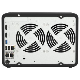 QNAP TS-AI642-8G 4-bay Tower NAS 8GB RAM ARM Cortex-A76 6x SATA III 2x HDMI 2x USB 3.2 Gen 2