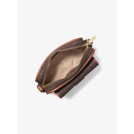 Bolso Bandolera Michael Kors BRADSHAW Marrón 20 x 12 x 5 cm