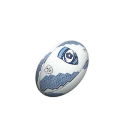 Gilbert Pelota de Rugby REPLICA Montpellier Talla 5