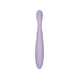 Vibrador Doble Estimulación Svakom Lila