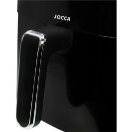 Jocca 2196 Freidora sin aceite 5L 1450W Negra Jocca 2196 Freidora sin aceite 5L 1450W Negra