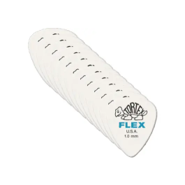 Dunlop Tortex Flex / Standard - 1,00Mm Púas Guitarra Pack 12 Unidades Precio: 5.68999959. SKU: B1766QPXYP