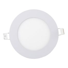 Placa LED Circular 6W 400Lm CCT 3000-6000ºK 40.000H [JL-GP-LZ-1-CCT]
