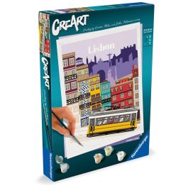 Creart Serie Trend C Lisboa 25522 Ravensburger Creart Serie Trend C Lisboa 25522 Ravensburger