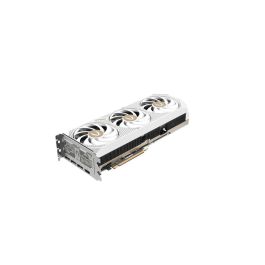 Zotac ZT-B50710Q2-10P Tarjeta Gráfica NVIDIA GeForce RTX 5070 Ti 16GB GDDR7 SOLID CORE OC PCI Express 5.0 3 Ventiladores Blanco