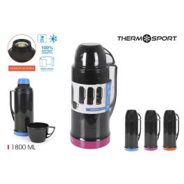 Termo Thermosport con Taza 1.8 Litros (6 Unidades) Termo Thermosport con Taza 1.8 Litros (6 Unidades) Precio: 49.50000011. SKU: B1GLYTV9YW