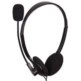 Auriculares Gembird Mhs-123 Con Microfono Y Control Volumen Negro Precio: 4.88999962. SKU: S5600952