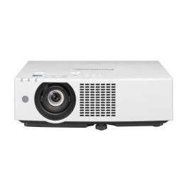 Panasonic LCD, 6200 lm, WUXGA (1920 x 1200 pixels), 16:10, 3.000,000:1, AC 100 V–240 V, 50/60 Hz Panasonic LCD, 6200 lm, WUXGA (1920 x 1200 pixels), 16:10, 3.000,000:1, AC 100 V–240 V, 50/60 Hz