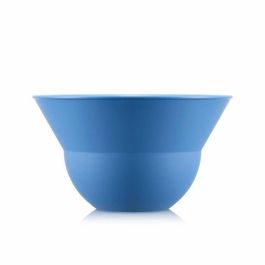 Bodum BOD0699965464615 Juego de 2 cuencos con cubiertos para ensalada - 3 L y 4,9 L