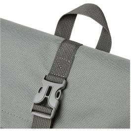 Rivacase 5567 Mochila Gremio Urbana Unisex 15.6" a prueba de agua de poliéster reciclado (rPET) Gris