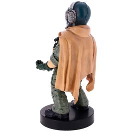 Cable Guy soporte para mando y teléfono de Ghost, Call of Duty Warzone, 20cm - Compatible PS5, Xbox Series S/X y iPhone