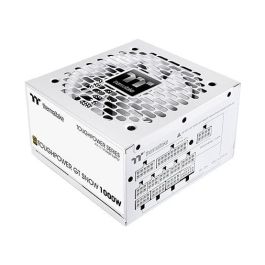 THERMALTAKE Toughpower GT Snow 1000W Fuente de Alimentación ATX 1000W 80 PLUS Gold Blanco