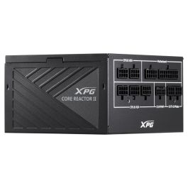 XPG COREREACTOR II 1000W unidad de fuente de alimentación 24-pin ATX ATX Negro XPG COREREACTOR II 1000W unidad de fuente de alimentación 24-pin ATX ATX Negro