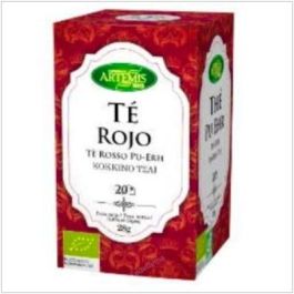 ARTEMIS BIO Té Puerh Rojo Infusión 20 Bolsitas Bio Precio: 2.6900005. SKU: B1CNKZ6MSA