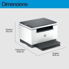 HP LaserJet MFP M234d Printer HP LaserJet MFP M234d Printer