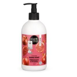 Jabon De Manos Vitaminas Granada-Patchouli 500Ml. Precio: 5.50000055. SKU: B1DLC37LKZ