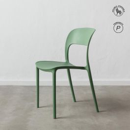 Silla Apilable Verde Menta Polipropileno 43 X 43 X 83,20 cm Precio: 53.9055. SKU: B1K6DBBLA7