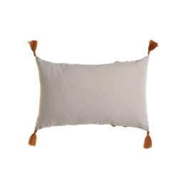 Cojin Boho DKD Home Decor Terracota 5 x 30 x 50 cm