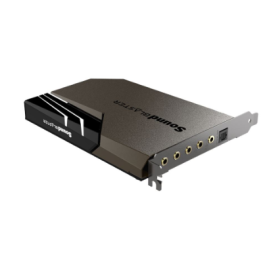 Creative Labs Sound Blaster AE-7 Tarjeta de Sonido Interna 5.1 Canales PCI-E