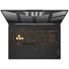 Portátil para juegos ASUS TUF Gaming A17 | Sin Windows - 17.3 FHD 144Hz - RTX 4060 8GB - AMD Ryzen 5 7535HS - RAM 16GB - SSD 512GB Portátil para juegos ASUS TUF Gaming A17 | Sin Windows - 17.3 FHD 144Hz - RTX 4060 8GB - AMD Ryzen 5 7535HS - RAM 16GB - SSD 512GB