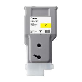 Canon Tinta PFI-320Y Amarillo 300 ml 2893C001 Precio: 159.50000022. SKU: B184SXBQ2X