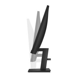 HP P27h G5 Monitor FHD 27 pulgadas (68.6 cm) con Audio Integrado, Pantalla Nítida, para Oficina y Teletrabajo, Maximiza Productividad