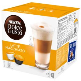 Cápsulas de Café con Estuche Nestlé 12416058 (16 Unidades) Precio: 7.5000002. SKU: S0412100
