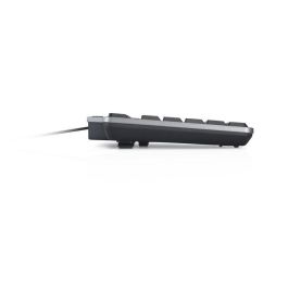 Dell US/Euro (QWERTZ) KB-522 Wired Business Multimedia USB Keyboard Black Dell US/Euro (QWERTZ) KB-522 Wired Business Multimedia USB Keyboard Black