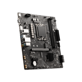 MSI 911-7D46-003 Placa Base PRO H610M-G DDR4 Intel LGA 1700 Micro ATX para PC