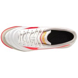 Zapatillas de Fútbol Sala para Adultos Mizuno Blanco