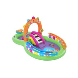 Bestway Piscina Hinchable Parque de Juegos Musical 295x190x137 cm +2 Años Jardin 53117 Bestway Piscina Hinchable Parque de Juegos Musical 295x190x137 cm +2 Años Jardin 53117
