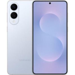 Samsung SM-S937BLBGEUB Galaxy S25 Edge 5G 512GB 12GB RAM 6.7" Titanio Azul con Cámara 200MP