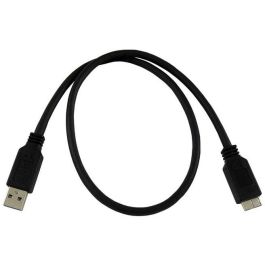 LC-Power LC-25U3-Hydra Caja Disco Duro 2.5" SATA USB 3.2 Gen 1 Negro