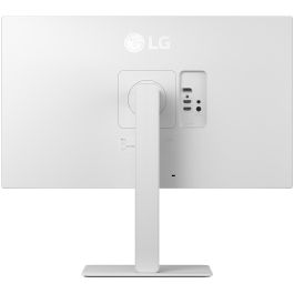 LG 27US550-W Monitor UltraFine 27" 4K UHD (3840x2160) IPS 5ms 60Hz HDR10 con 2xHDMI DP Pivot Blanco