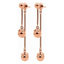 Pendientes Mujer Folli Follie 1E16T019R (7 cm) Precio: 39.79000058. SKU: S0350550