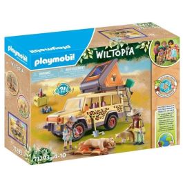 PLAYMOBIL 71293 - Wiltopia - Exploradores con vehículo todo terreno Precio: 67.50000004. SKU: B1B8RS9HCF