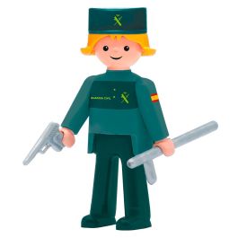 Eleven Force Ef15280 Nueva Figura Coleccionable Pokeeto Guardia Civil Mujer, Juguete para Niños y Coleccionistas +3 Años Precio: 14.49999991. SKU: S2417676